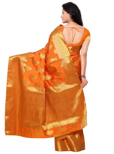 Designer Silk saree