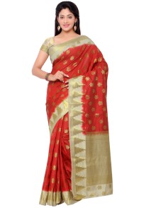 Designer Silk saree