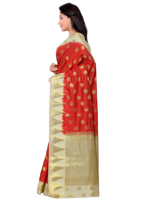 Designer Silk saree
