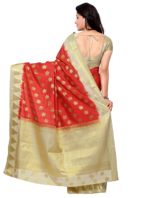 Designer Silk saree