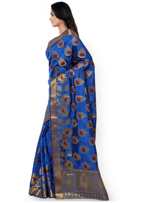 Designer Silk saree