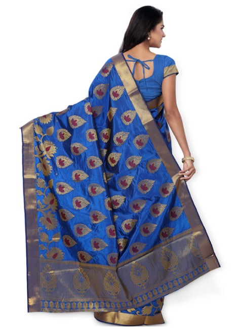 Designer Silk saree