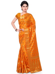 Designer Silk saree