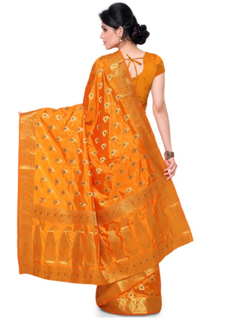 Designer Silk saree