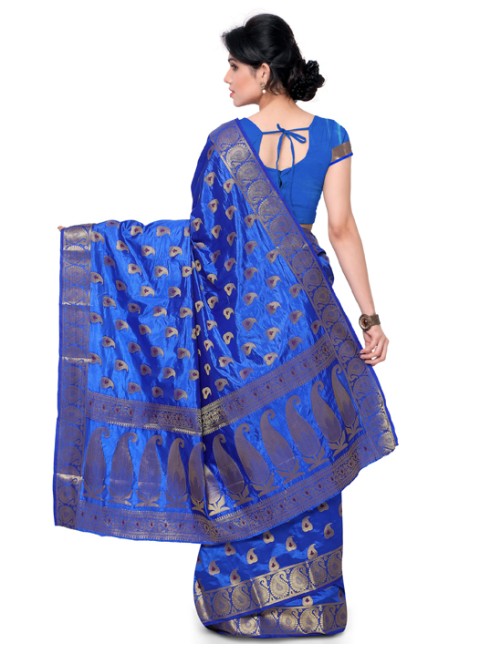 Designer Silk saree