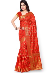 Designer Silk saree