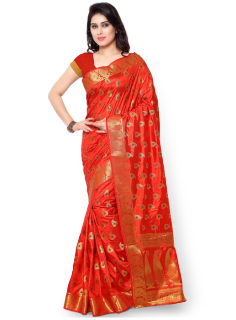 Designer Silk saree