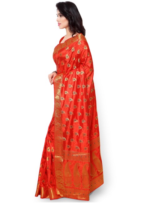 Designer Silk saree