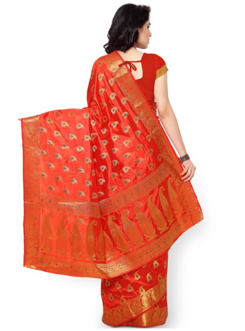Designer Silk saree