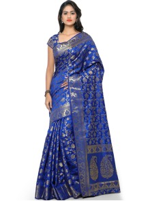 Designer Silk saree