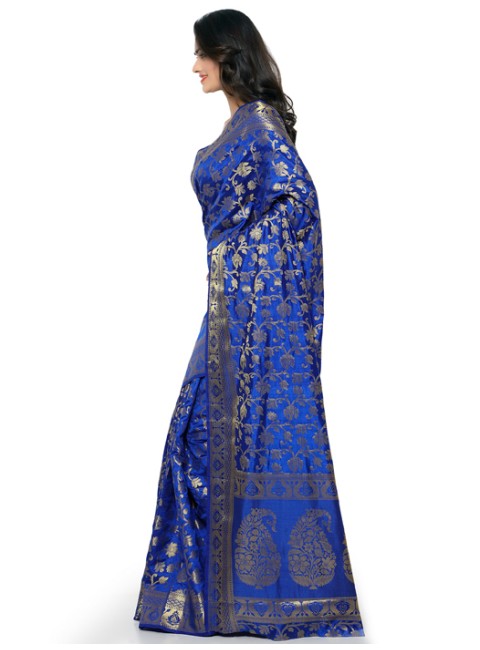Designer Silk saree