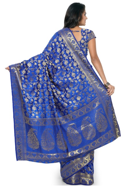 Designer Silk saree