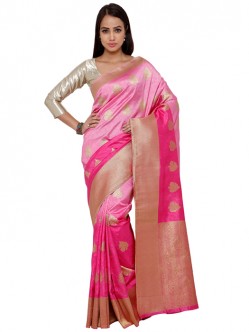 Designer Silk saree