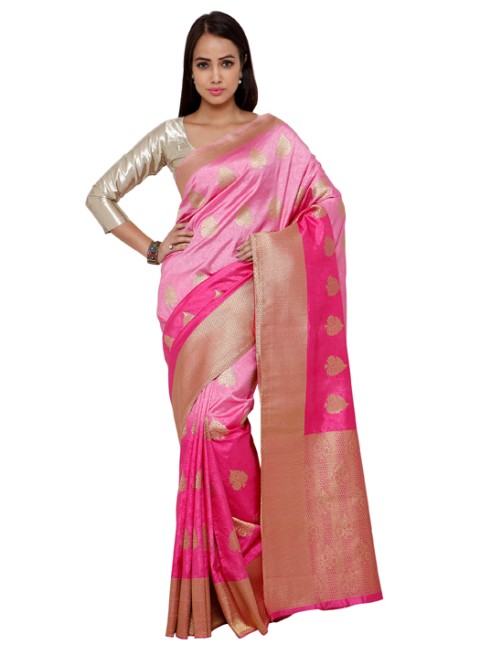 Designer Silk saree