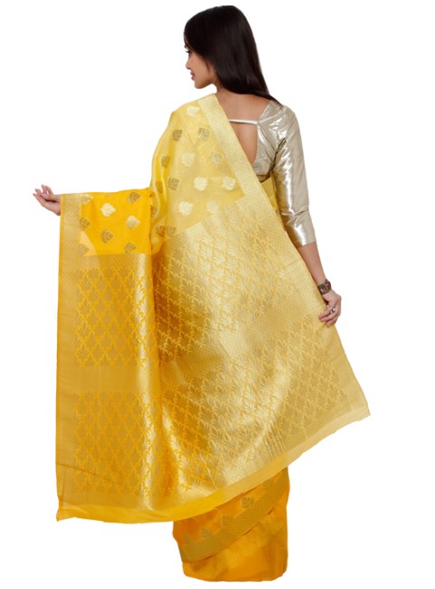 Designer Silk saree