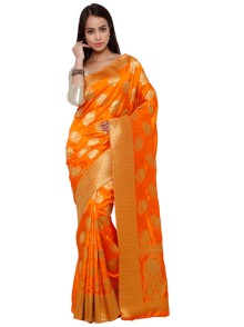 Designer Silk saree