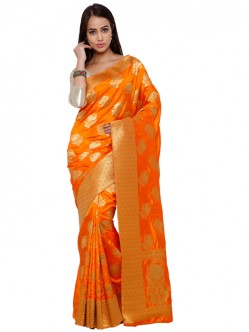 Designer Silk saree