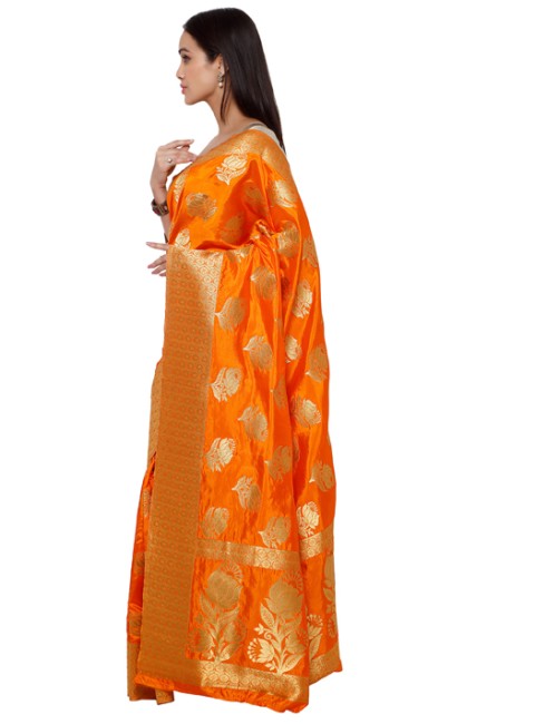 Designer Silk saree