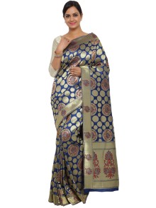 Designer Silk saree