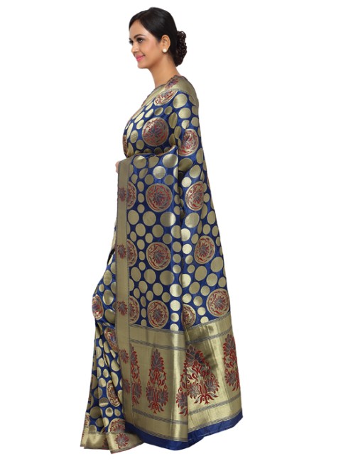 Designer Silk saree