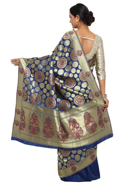 Designer Silk saree