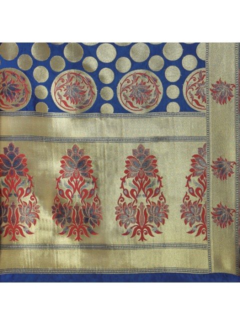 Designer Silk saree