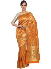 Designer Silk saree