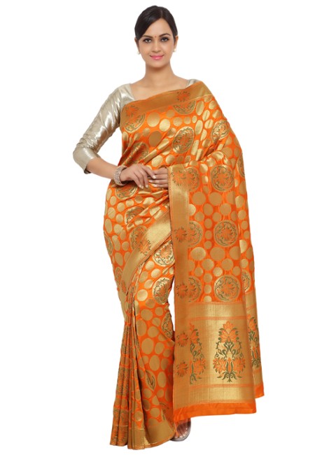 Designer Silk saree