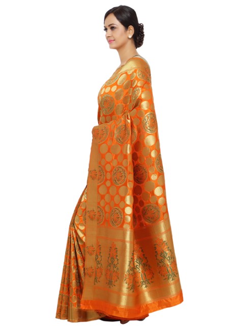 Designer Silk saree