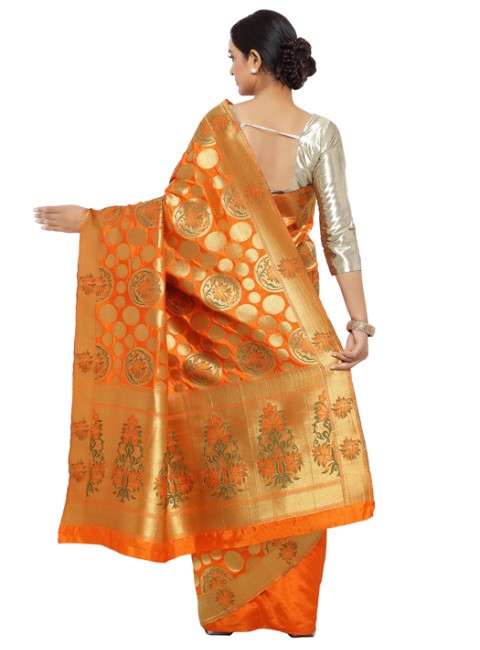 Designer Silk saree