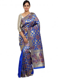 Designer Silk saree