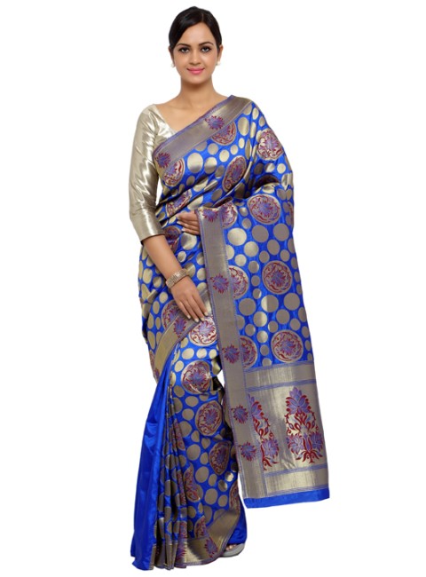 Designer Silk saree