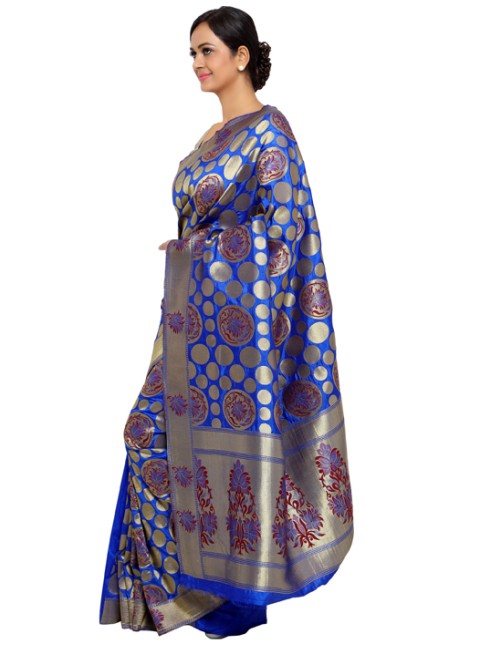 Designer Silk saree