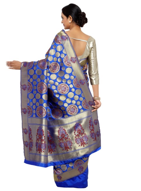 Designer Silk saree