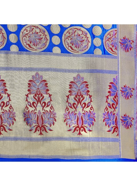 Designer Silk saree