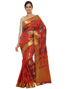 Designer Silk saree