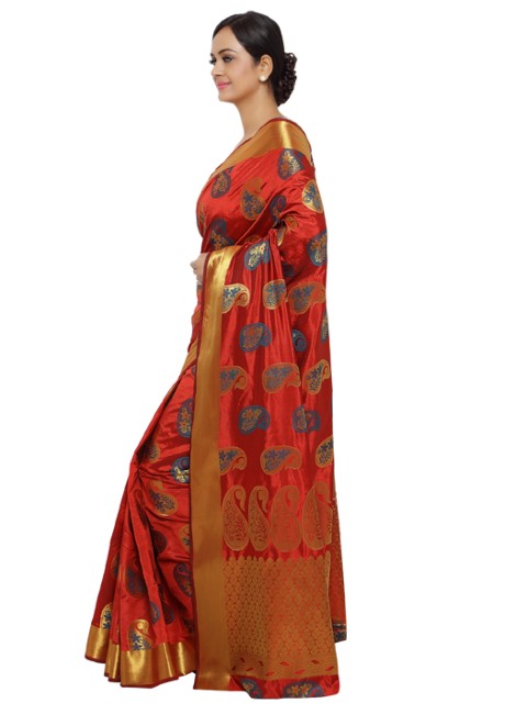 Designer Silk saree