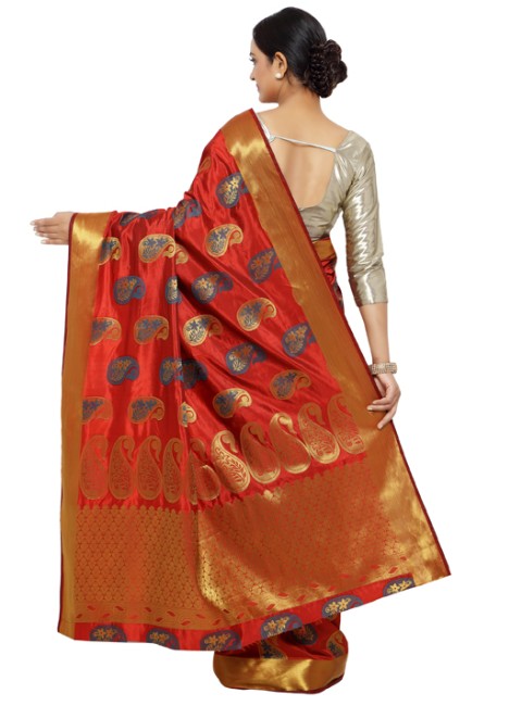 Designer Silk saree