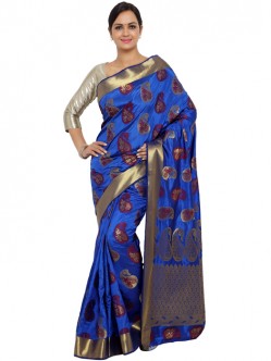 Designer Silk saree