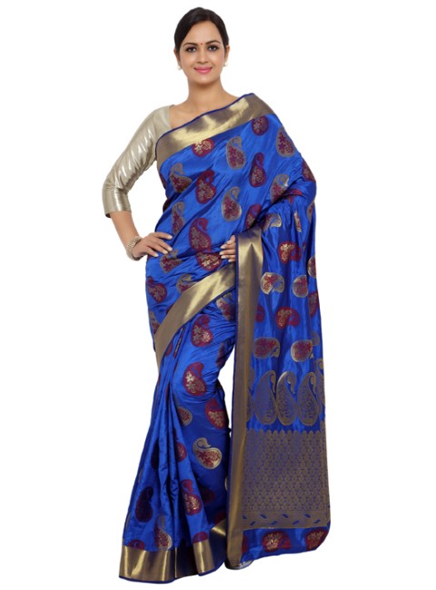 Designer Silk saree