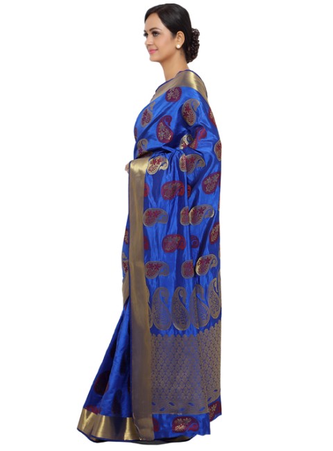 Designer Silk saree