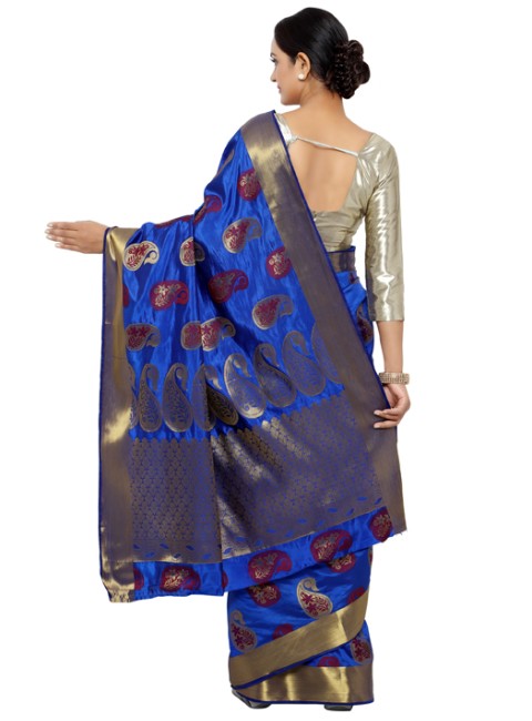 Designer Silk saree