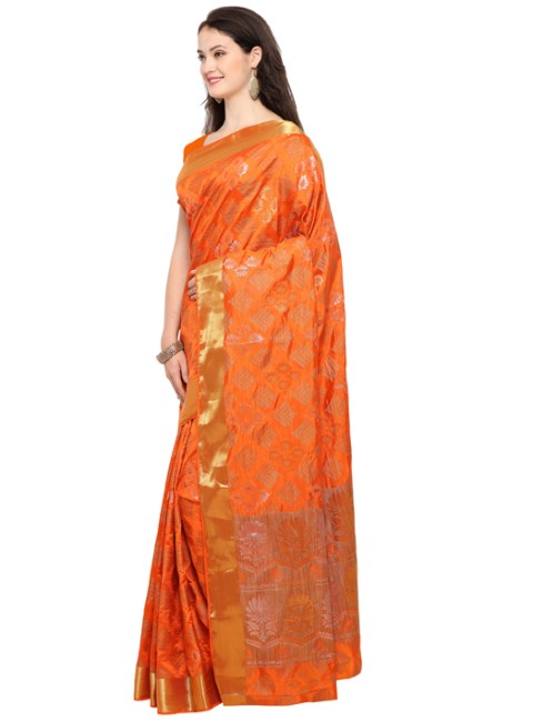Designer Silk saree