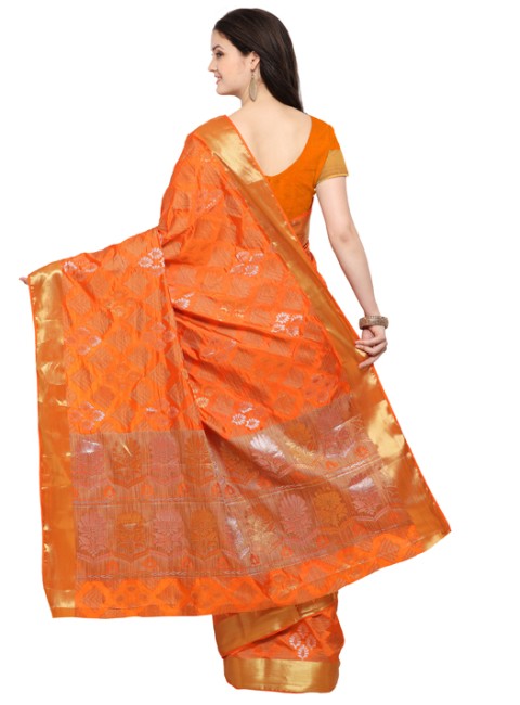 Designer Silk saree