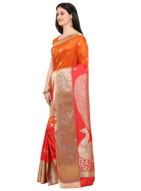 Designer Silk saree