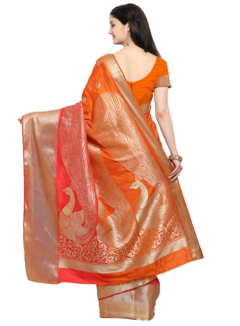 Designer Silk saree
