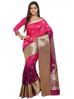 Designer Silk saree