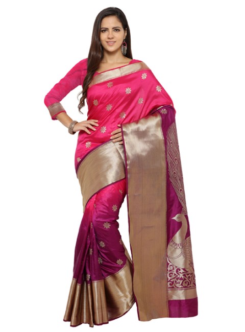 Designer Silk saree