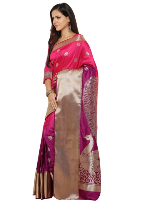 Designer Silk saree