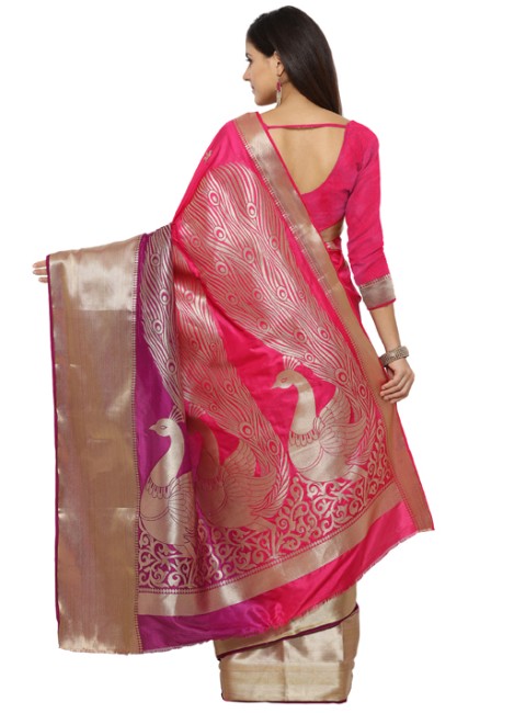 Designer Silk saree
